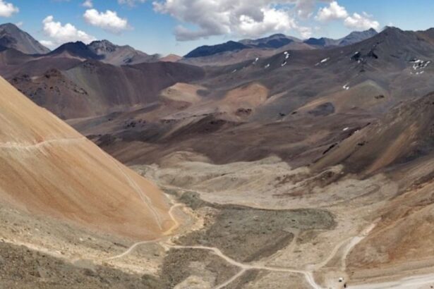 Aldebaran Resources intercepta 649,40 m de 0,54% CuEq, incluidos 354,00 m de 0,72% CuEq en el proyecto Altar de cobre y oro