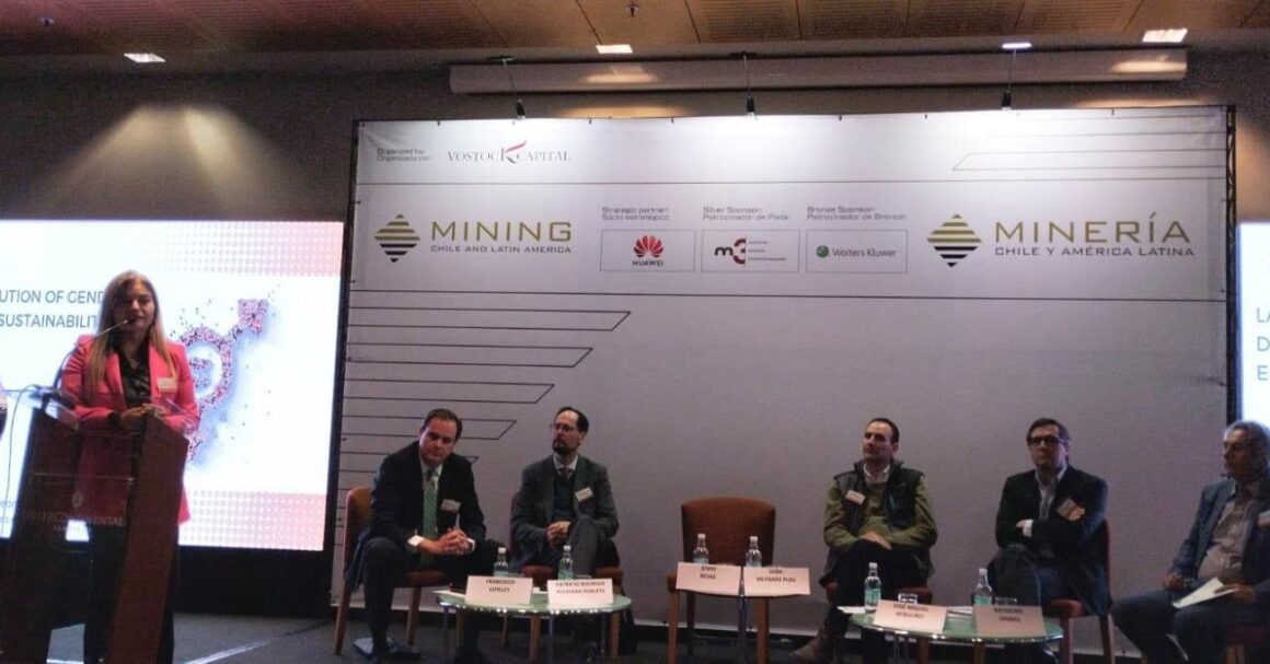 Cámara Minera de Chile participó en seminario “4° Congreso y Exposición Internacional «Minería Chile &América Latina».”