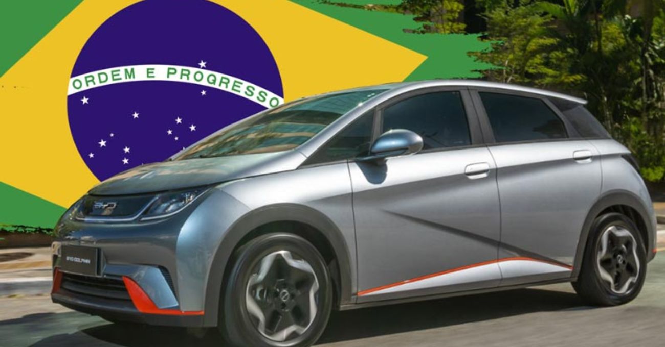 Brasil avanza hacia la descarbonización con la ayuda de los vehículos eléctricos