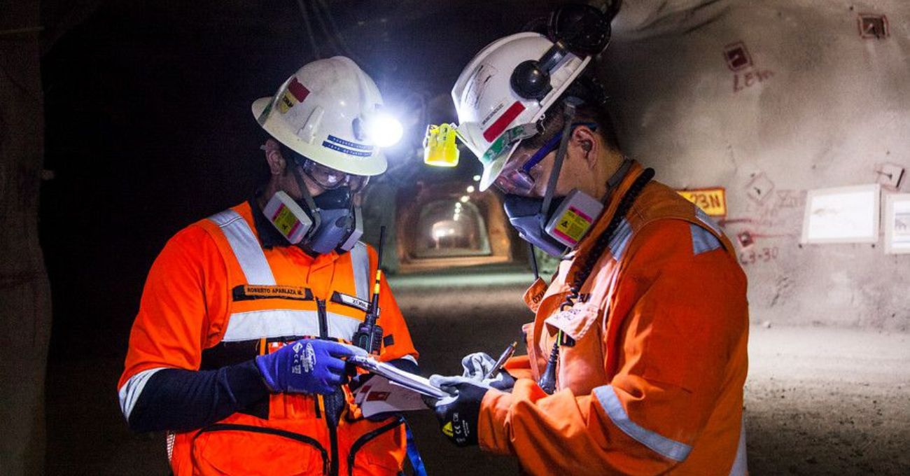 Nuevas Ofertas Laborales en CODELCO, postula aquí