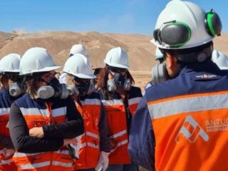 Antofagasta Minerals presenta sus ofertas de trabajo, no pierdas la oportunidad de postular