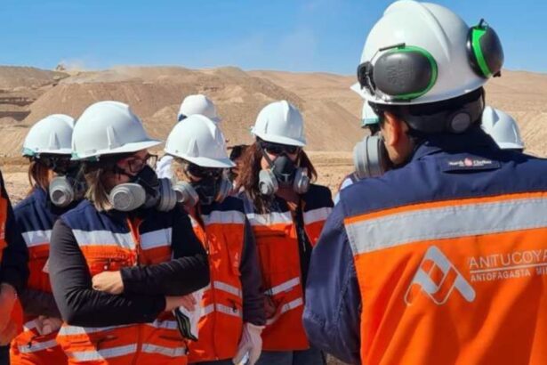 Trabajos en Antofagasta Minerals: Revisa las ofertas y postula ahora