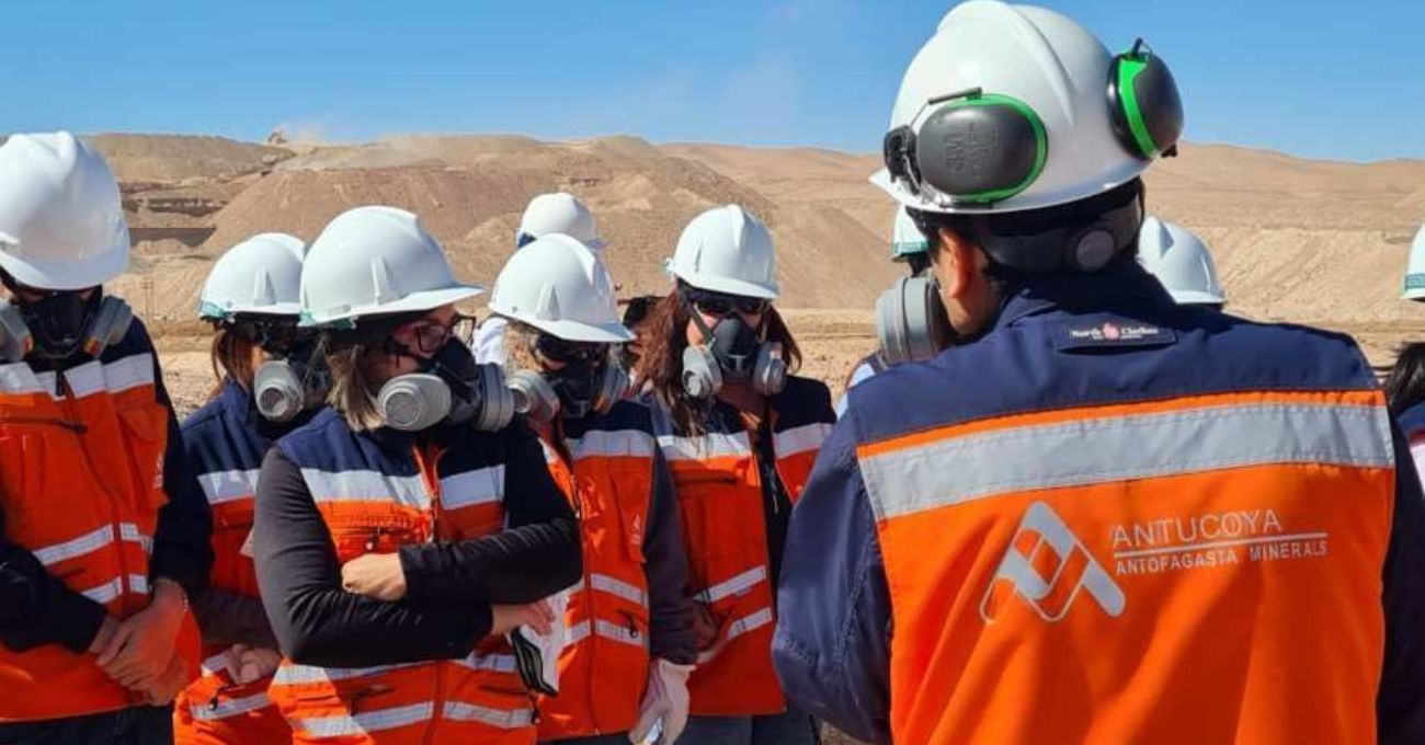 Antofagasta Minerals presenta sus ofertas de trabajo, no pierdas la oportunidad de postular