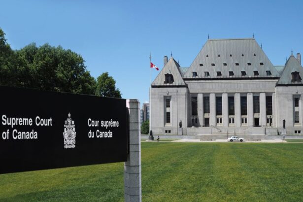 La Corte Suprema de Canadá Declara Inconstitucional la Ley Federal de Impacto Ambiental
