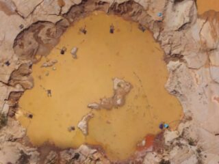 Increíble Auge en la Minería Aurífera ilegal: ¿Un Desastre para la Reserva Nacional Tambopata?"