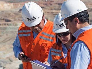 Teck llama a postular a las mejores ofertas de la minería