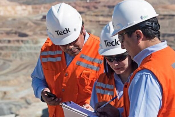 Teck llama a postular a las mejores ofertas de la minería