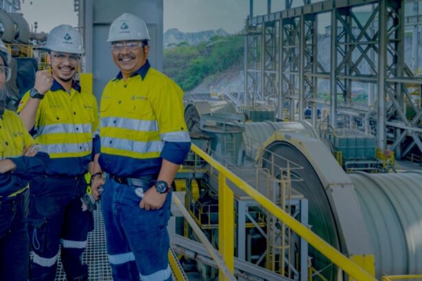 Empresa Indonesia de Cobre y Oro irrumpe en el Ranking de las 50 Acciones Mineras más valiosas del mundo