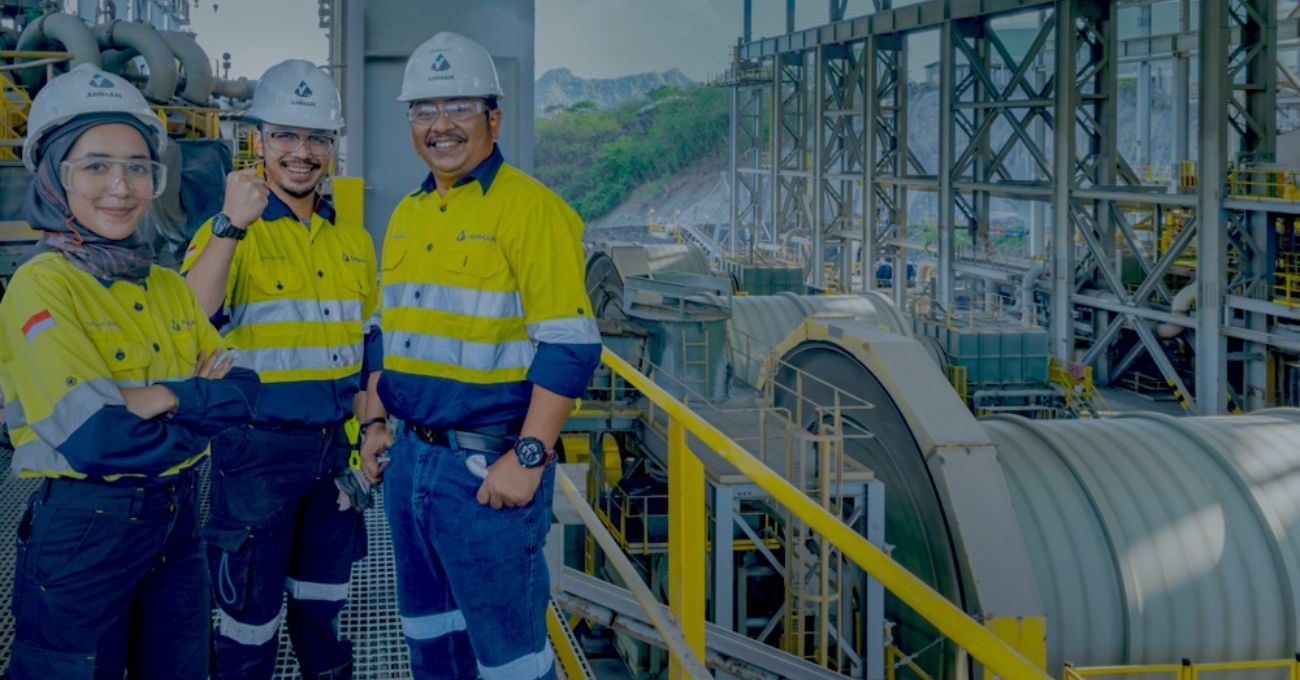 Empresa Indonesia de Cobre y Oro irrumpe en el Ranking de las 50 Acciones Mineras más valiosas del mundo