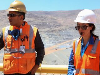 Proyecto de expansión de Cuajone no aumentará el uso de agua, asegura ejecutivo de Southern Peru