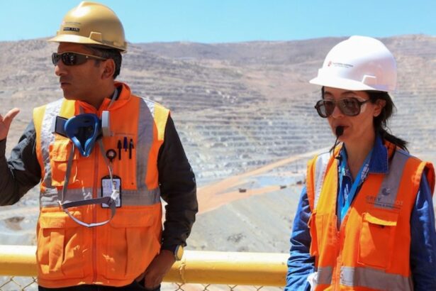 Proyecto de expansión de Cuajone no aumentará el uso de agua, asegura ejecutivo de Southern Peru
