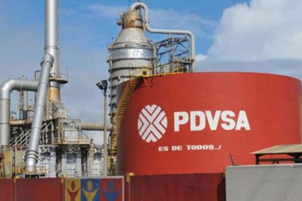 Avance en Proyecto de Exportación de Gas Natural en Venezuela