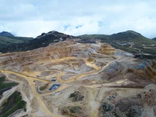 Perú: Buenaventura - Mina Coimolache Impulsa la Producción de Oro en el Tercer Trimestre