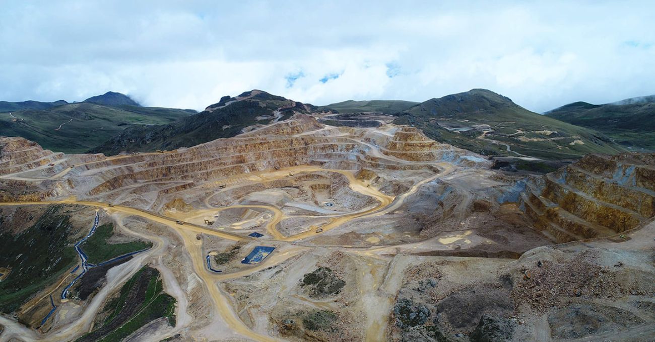 Perú: Buenaventura - Mina Coimolache Impulsa la Producción de Oro en el Tercer Trimestre