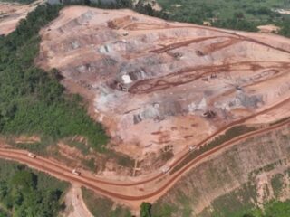 Ero Copper Marcha a Pasos Agigantados en su Proyecto Tucumã en Brasil