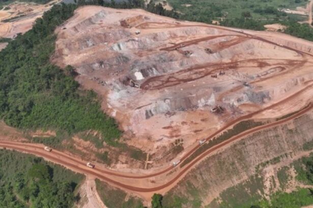 Ero Copper Marcha a Pasos Agigantados en su Proyecto Tucumã en Brasil