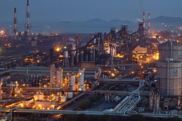 JFE Steel de Japón en Negociaciones para Adquirir Participación en el Negocio de Carbón de Teck