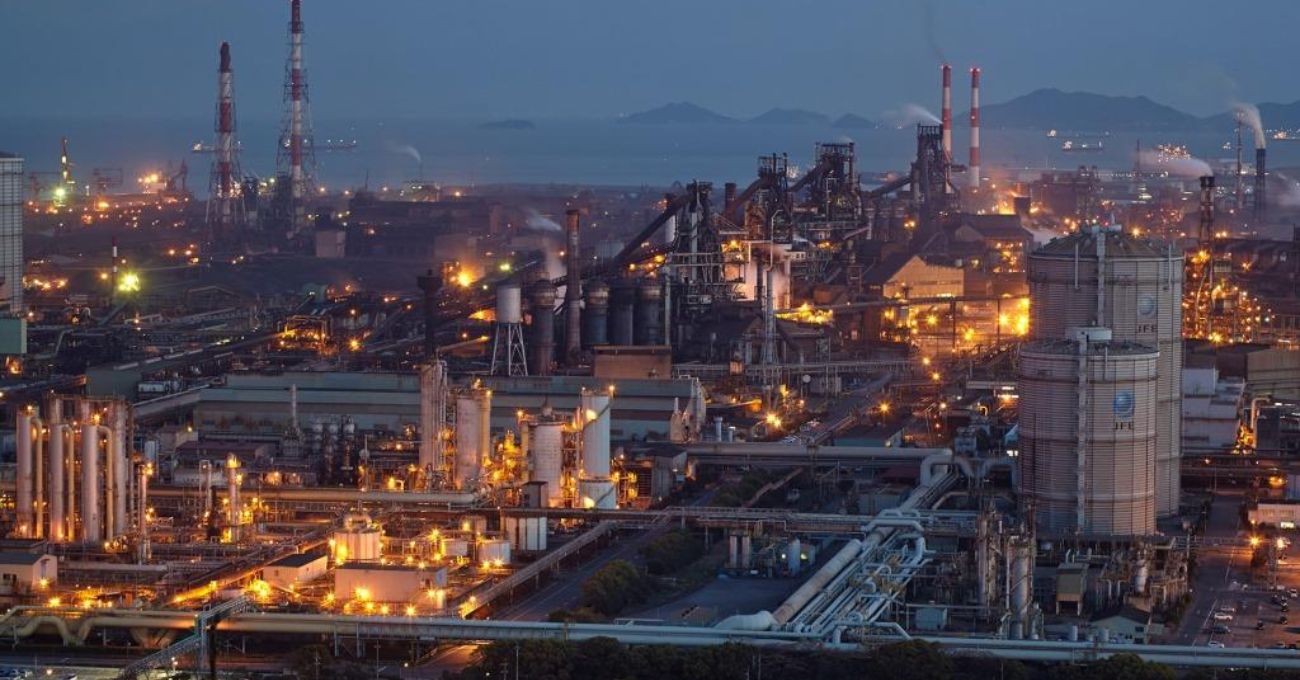 JFE Steel de Japón en Negociaciones para Adquirir Participación en el Negocio de Carbón de Teck