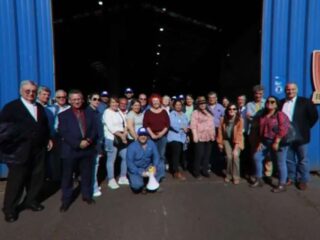 ME Elecmetal abrió sus puertas a la comunidad en Rancagua