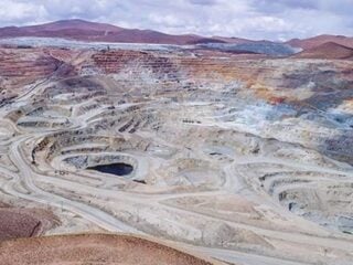 Minera Teck retira solicitud de permiso ambiental de ampliación de Molino en Quebrada Blanca