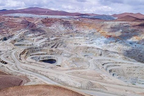 Minera Teck retira solicitud de permiso ambiental de ampliación de Molino en Quebrada Blanca