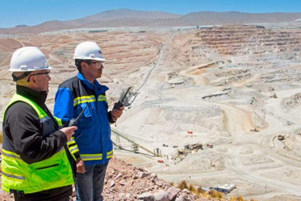 Acciones de Teck caen ante el creciente costo de su principal mina de cobre