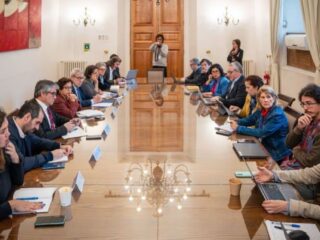 Litio: Definición sobre salares estratégicos quedará supeditada a resultados de diálogos ciudadanos