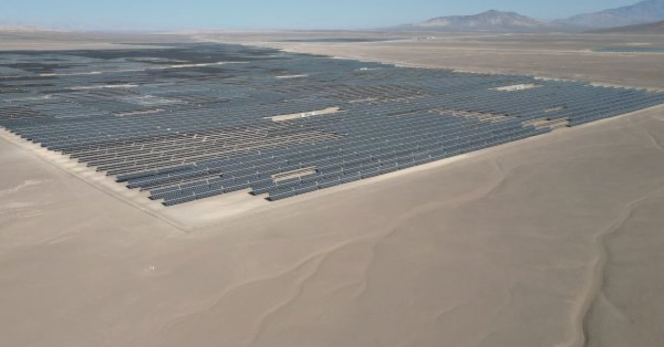 FNE aprueba venta de activos fotovoltaicos de Enel Chile a Sonnedix que involucra US$ 550 millones
