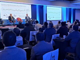 MineSense Technologies presentó en ProyectMin 2023 virtudes del revolucionario sistema digital “Mine to Mill”
