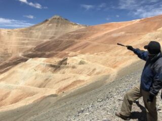 Atex Resources impulsa la Fase IV del proyecto Valeriano