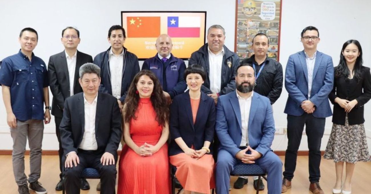 Cooperación Sino-Chilena: Un Nuevo Capítulo en Tarapacá
