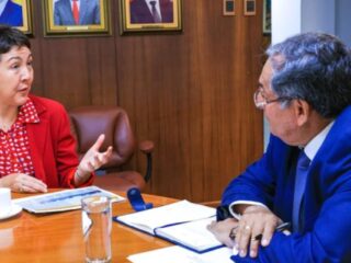 Ministro Vera Asegura: "El Perú Está de Regreso en la Promoción de Inversiones Mineras"