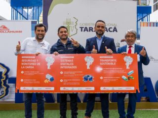 Fundación Collahuasi y Gobierno Regional de Tarapacá convocan a concurso para potenciar la logística en la región