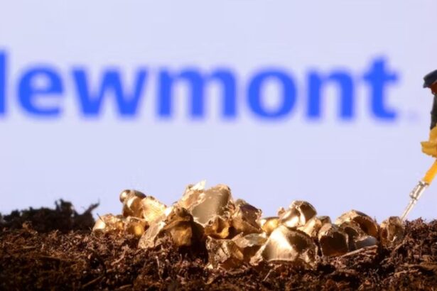 Newmont enfrenta desafíos: Beneficios por debajo de las estimaciones pero resurge con esperanza