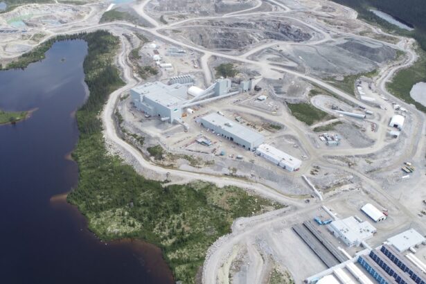 Stornoway Diamond: Segundo Proceso de Bancarrota y Cese de Operaciones en Quebec