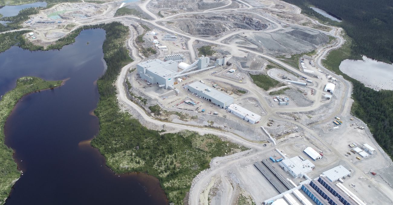 Stornoway Diamond: Segundo Proceso de Bancarrota y Cese de Operaciones en Quebec