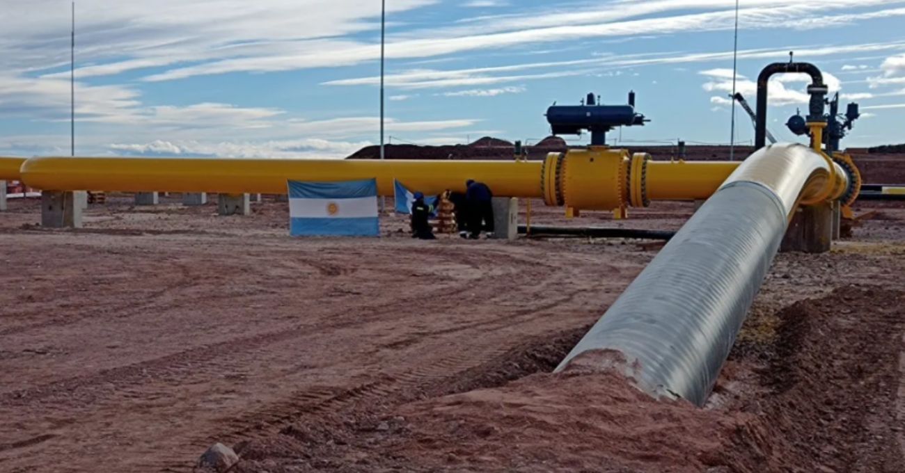 Argentina: Inicia la Segunda Etapa del Gasoducto Néstor Kirchner