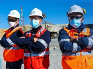 Perú: Oportunidades laborales destacadas en Minera Chinalco