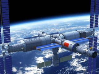China Revela Ambicioso Plan para Colonizar y Minar el Sistema Solar