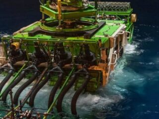 Minería Submarina: Entre la Innovación Industrial y la Controversia Ecológica