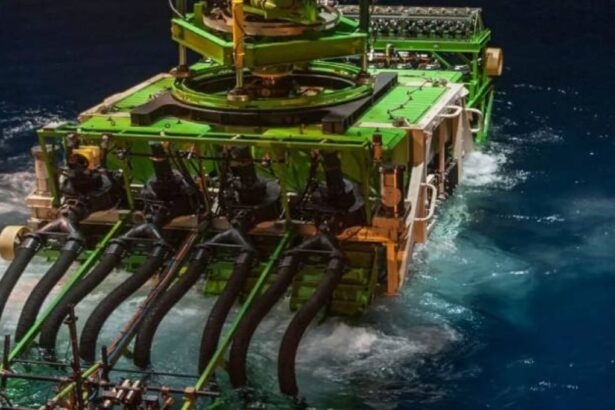Minería Submarina: Entre la Innovación Industrial y la Controversia Ecológica