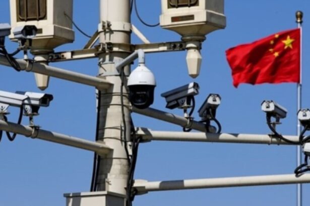 Espionaje Chino Amenaza a Empresas del Reino Unido, Advierte Jefe del MI5