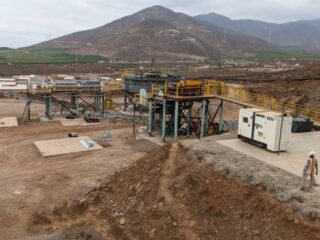Altiplano Metals Optimiza la Producción de Concentrados en El Peñón