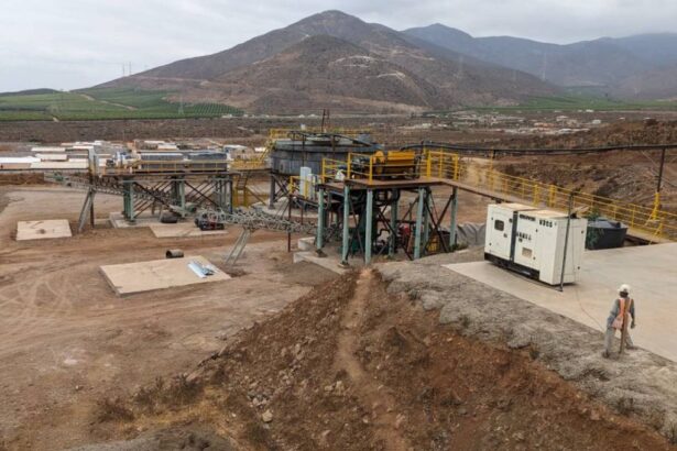 Altiplano Metals Optimiza la Producción de Concentrados en El Peñón