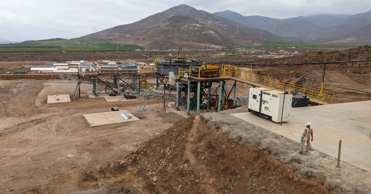 Altiplano Metals Optimiza la Producción de Concentrados en El Peñón
