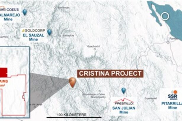 Atacama Copper y TCP1 Revelan Prometedora Estimación Inicial de Recursos en Proyecto Cristina