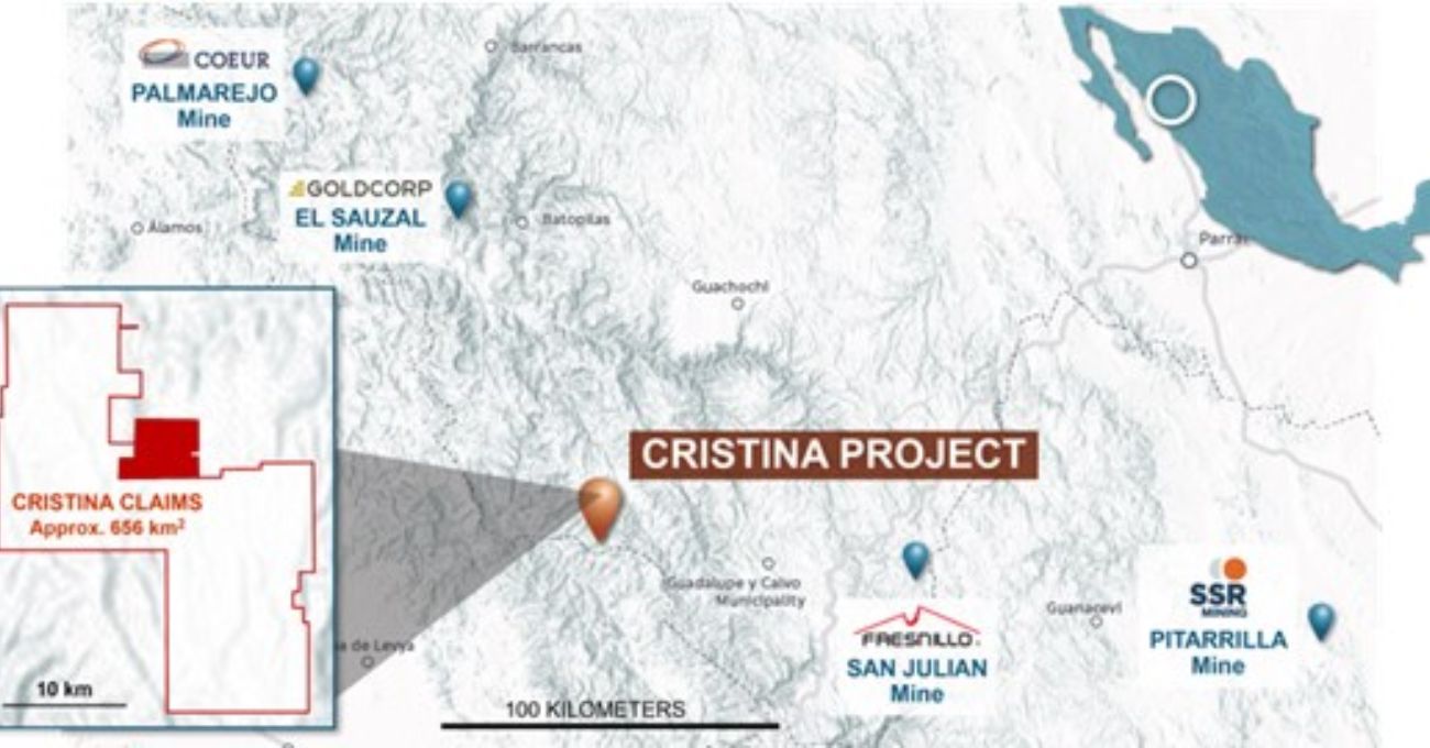 Atacama Copper y TCP1 Revelan Prometedora Estimación Inicial de Recursos en Proyecto Cristina