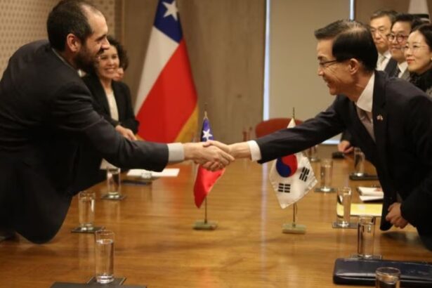 Gobierno y Codelco firman acuerdos con Corea del Sur en búsqueda de promover inversiones