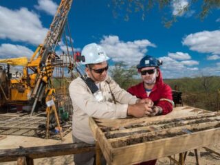 Brasil: Ero Copper Corp. firma acuerdo estratégico para avanzar en el Proyecto Furnas