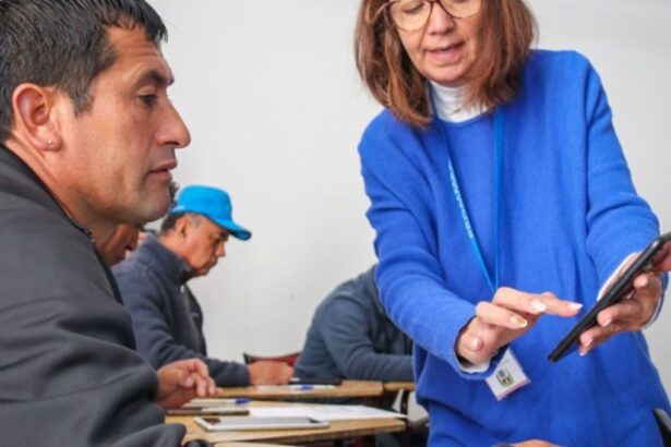 Los Pelambres lanza programa APROXIMA En Red que dotará de mayor tecnología a los Servicios Sanitarios Rurales